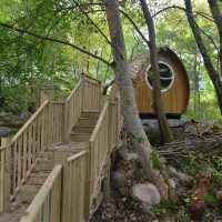 Le glamping tendance 2021