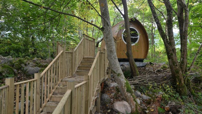 Le glamping tendance 2021