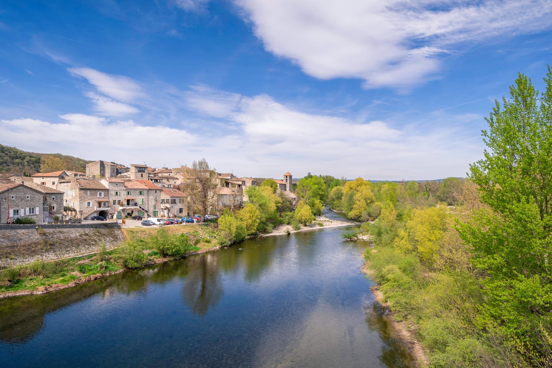 camping en ardèche