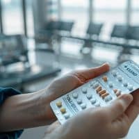 Prendre un anticoagulant avant de voler: conseils