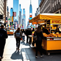 Mon expérience vécue : vivre à New York et gérer le coût de la vie au quotidien.