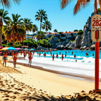 Dans ma quête des meilleures plages, quelle est la température au Cap d&rsquo;Agde ?