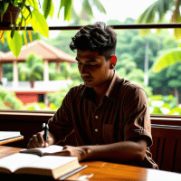 Découvrez comment j&rsquo;ai maîtrisé la langue du Sri Lanka et transformé ma vie.