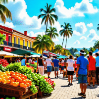 Découvrez comment j&rsquo;ai redécouvert la Guadeloupe à Pointe-à-Pitre.