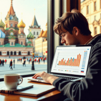 Découvrez comment j&rsquo;ai compris le salaire moyen en Russie à travers mon expérience.