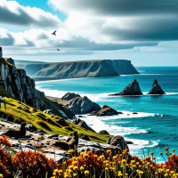 Mon expérience inoubliable sur les îles Kerguelen : tourisme hors des sentiers battus.