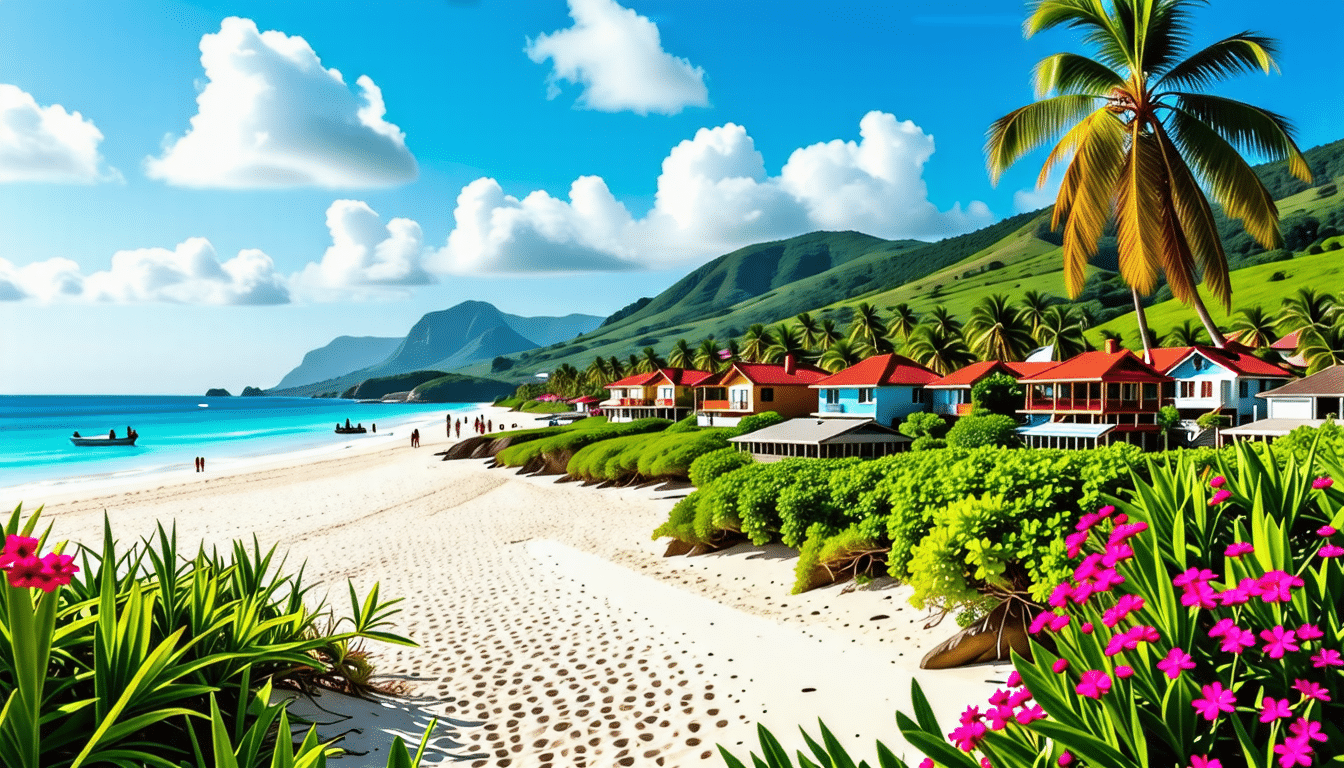 explorez l'emplacement paradisiaque de l'île maurice et plongez dans les raisons qui m'ont poussé à choisir cet endroit enchanteur comme lieu de vie. un voyage entre paysages tropicaux et culture fascinante.