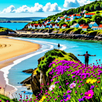 Découvrez comment j&rsquo;ai redécouvert les îles des Pays-Bas et transformé mon voyage.