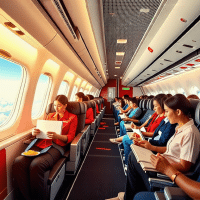 Mon expérience avec Air Asia : ce que j&rsquo;ai réellement ressenti lors de mes vols.