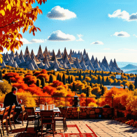 Découvrez comment j&rsquo;ai vécu la température en Turquie en octobre !