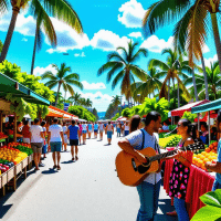 Ce que je n&rsquo;aurais jamais imaginé vivre à San José au Costa Rica.