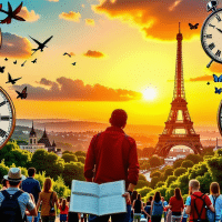 Découvrez comment j&rsquo;ai exploré les défis des 5 gmt en France avec passion.