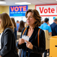 Dans quelle mesure ai-je pu voter dans une autre commune que la mienne ?