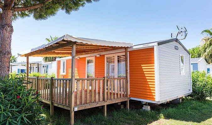 Camping tout confort pour des vacances réussies à Saint-Cyprien