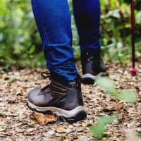 Préparer ses pieds à une longue randonnée avec les bonnes chaussures