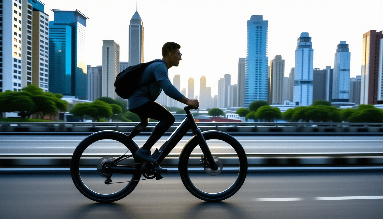 découvrez comment louer un vélo pour vivre une aventure unique en pédalant dans une boucle temporelle. explorez le concept de voyage dans le temps à vélo et profitez d'une expérience insolite alliant sport et imagination.