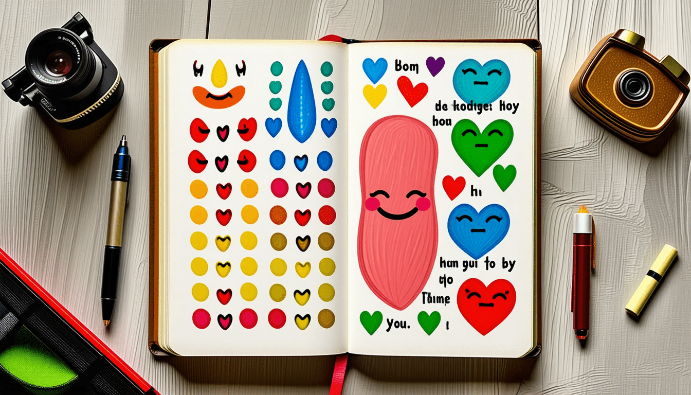 découvrez comment préparer un passeport pour vos émotions et apprendre à mieux les comprendre, les accueillir et les exprimer au quotidien. un guide pour favoriser l’intelligence émotionnelle et le bien-être personnel.