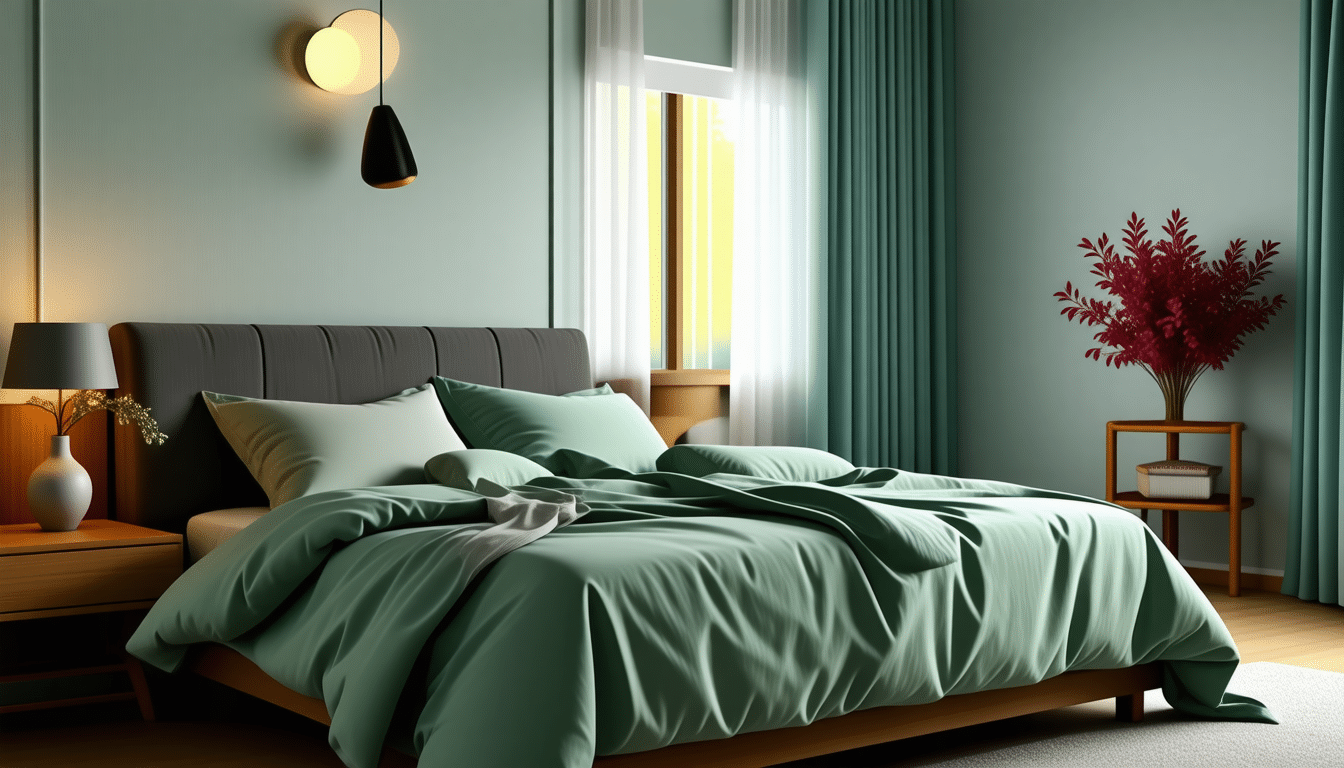 découvrez l’expérience unique de dormir dans une chambre où chaque couleur exprime une émotion. plongez dans une atmosphère apaisante et personnalisez votre séjour en choisissant la nuance qui correspond à votre humeur.