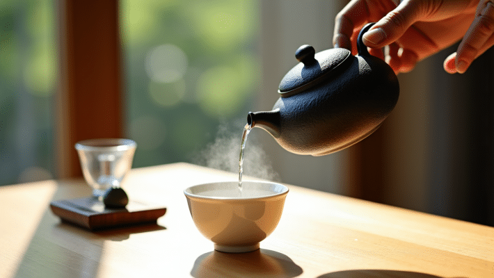 L&rsquo;art de l&rsquo;infusion du thé : trouver la température parfaite pour chaque tasse