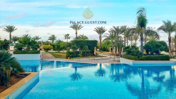 PalaceGuest négocie pour vous tous les hôtels 4* et 5* du monde